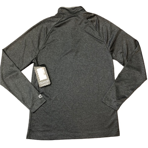 Tapout Dryfit 1/4 Zip Shirt NWT - Picture 2 of 9